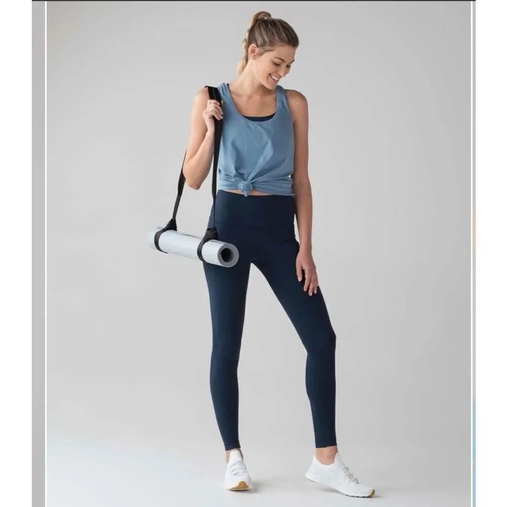 Lululemon Love Tank in Seascape size 6